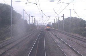 FFCCTV image of incident (courtesy of Virgin Trains East Coast)