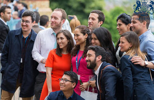 Application process for Chevening Scholarships will be open until 8 November 2016.