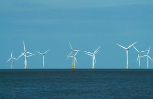 Offshore wind farm