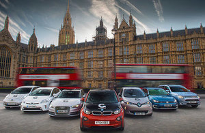 ULEV cars.