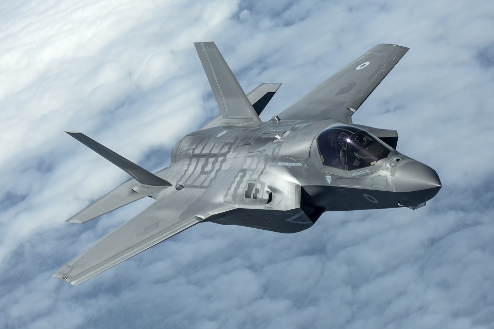 F-35B Lightning II