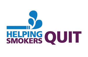 Helping Smokers Quit logo