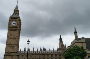 House of Commons & Big Ben