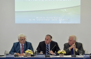 Conference in Montenegro