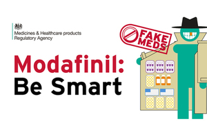 Modafinil: Be Smart