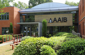 AAIB HQ