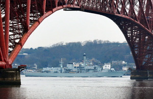 HMS Portland