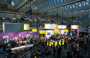 Innovate 2016 event offers guidance for innovative businesses