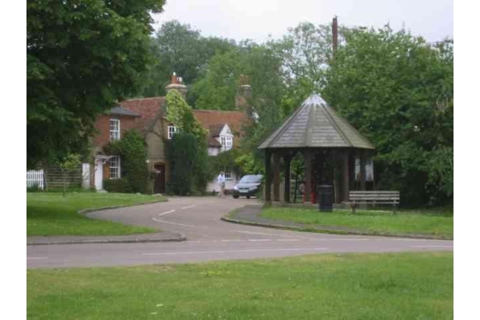 Preston Village