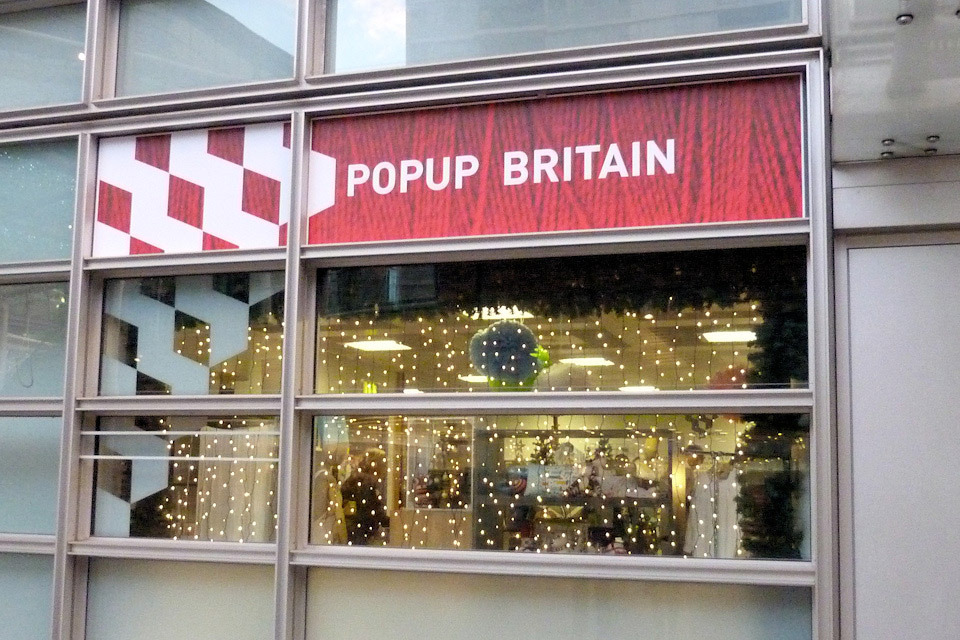opens physical pop-up store to reinvent the UK high street - Elite  Business Magazine