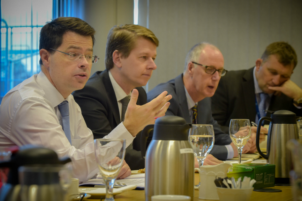 James Brokenshire