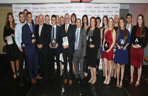 East of England winners