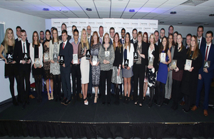 North West winners and highly commended