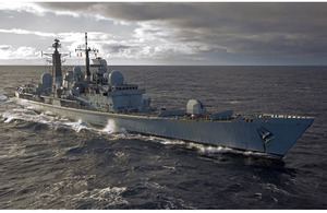 HMS Edinburgh