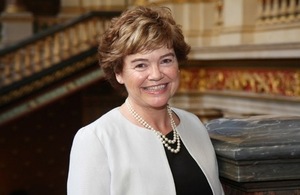 Ambassador Catriona Laing