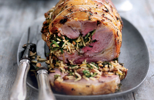 West Country lamb