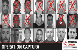 The hunt is on for more of Britain’s most wanted fugitives