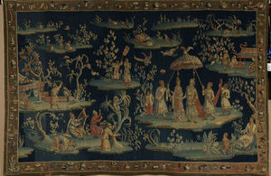 English Tapestry