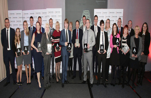 South West Region Employers and Apprentice Finalists