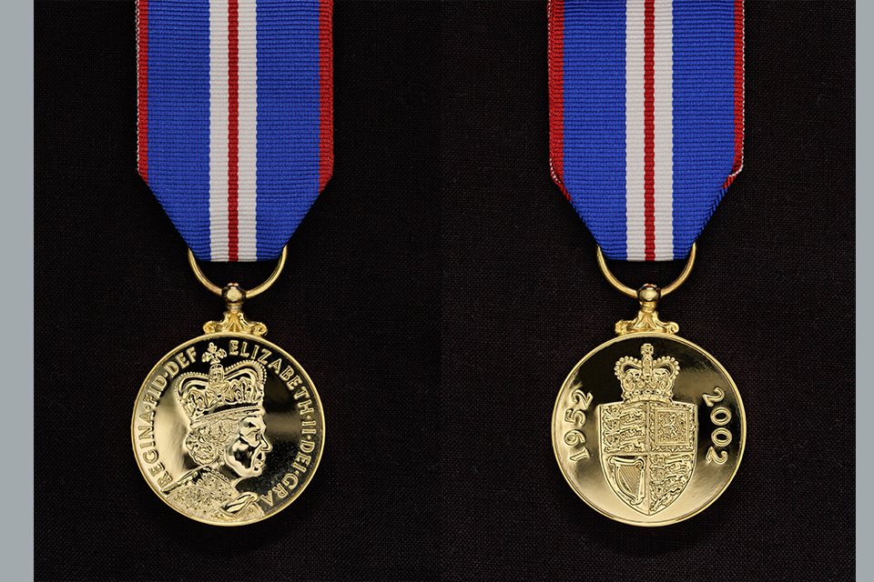 Medals Campaigns Descriptions And Eligibility GOV UK