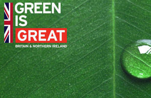 Green is GREAT