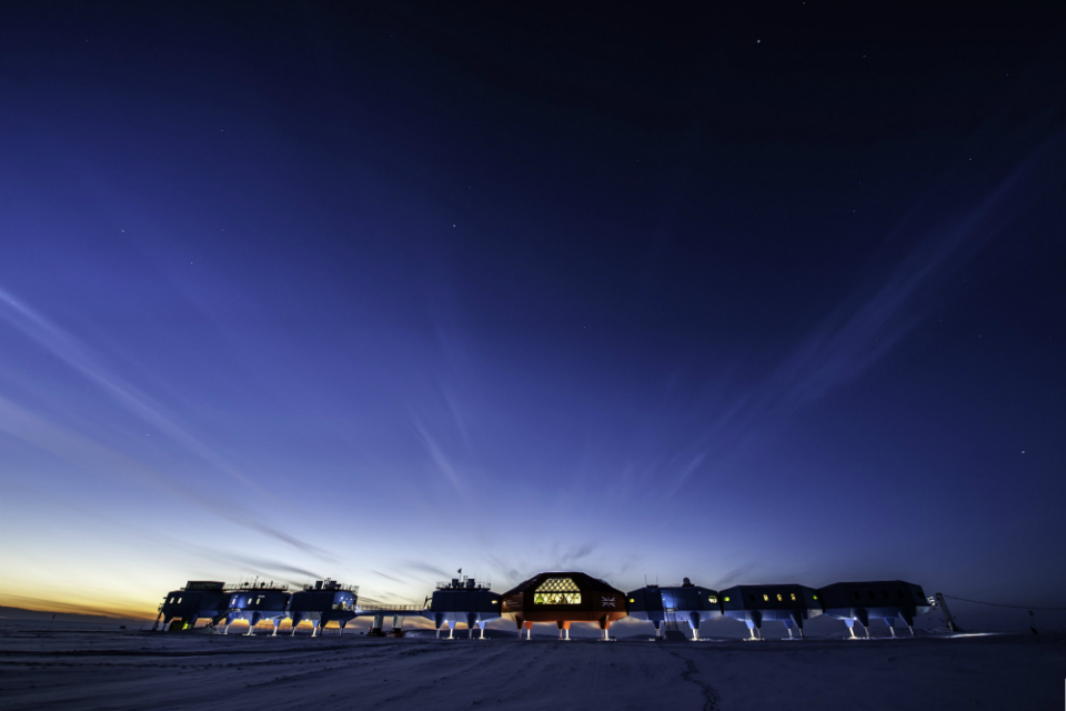 Halley VI Research Station