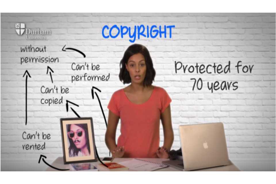 Copyright facts