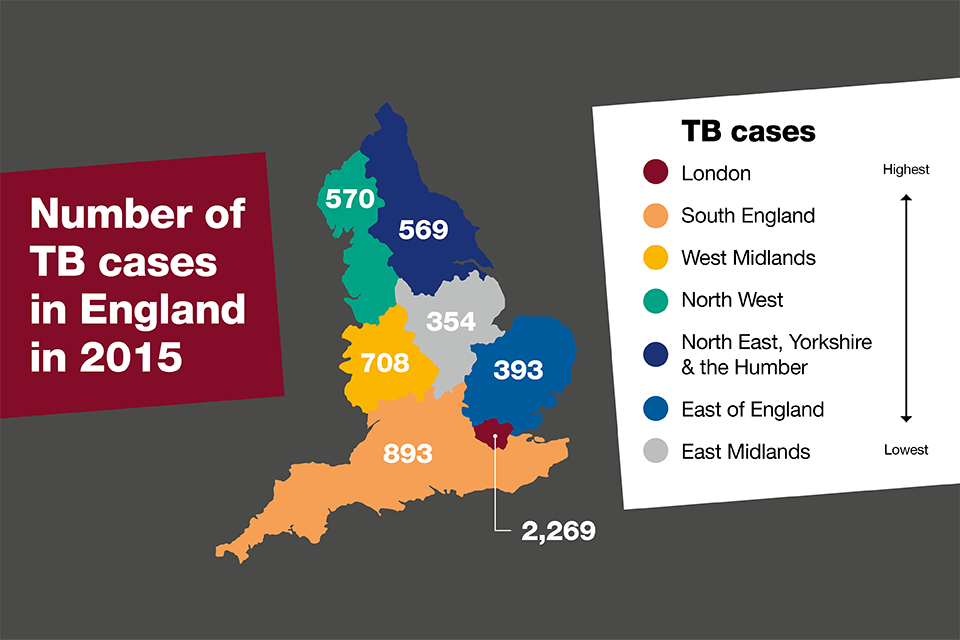 Health matters reducing the burden of tuberculosis GOV.UK