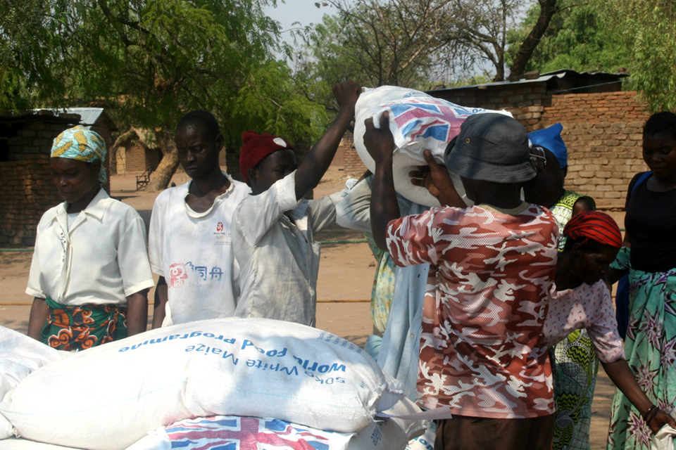 Uk Reinforces Strong Historic Ties To Malawi Gov Uk
