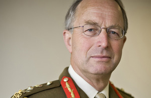 General Sir David Richards