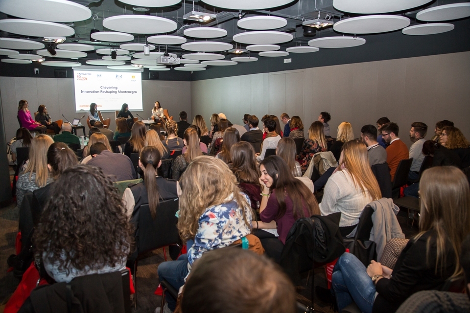 "Innovation Reshaping Montenegro" Conference - GOV.UK