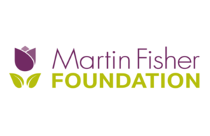 Logo of the Martin Fisher Foundation