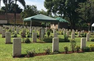 Commonwealth War Graves Site