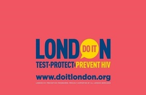 The Do It London logo