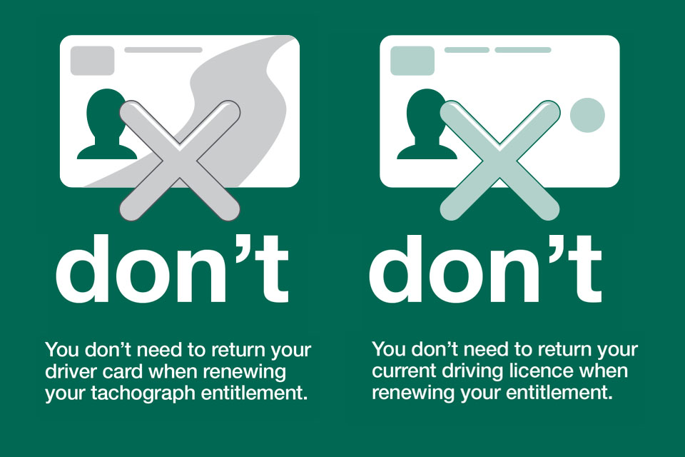 Guidance for drivers Large Goods Vehicles (vehicles over 3,500kg) GOV.UK
