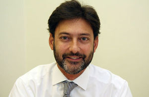 Change of Her Majesty’s Ambassador to Brazil