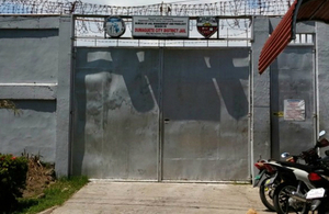 Philippines prison