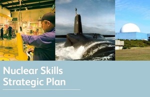Nuclear Skills Strategic Plan