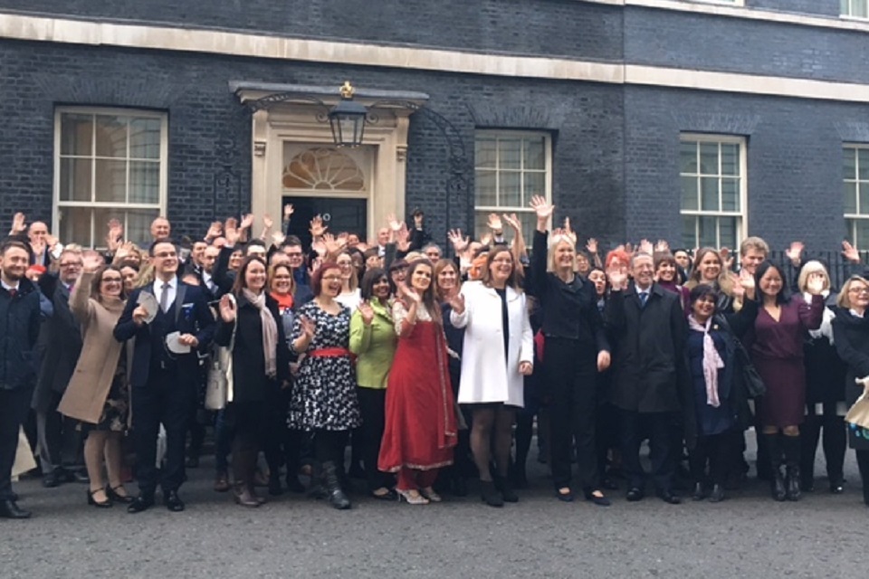 Business ministers support fourth annual Small Business Saturday GOV.UK
