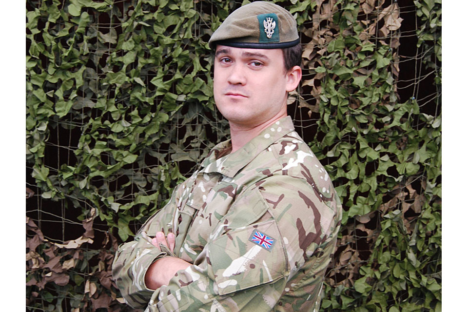 Captain Rupert Bowers killed in Afghanistan - Fatality notice - GOV.UK