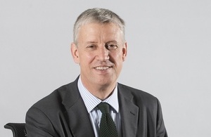 Tom Smith, Chair Nuclear Decommissioning Authority