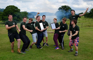 Brathay Apprentice Challenge