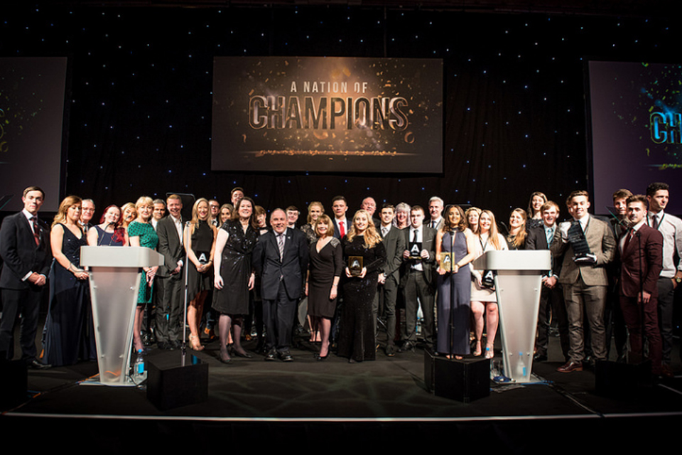 National Apprenticeship Awards 2016 finalists