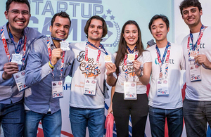 The Startup Games are coming to Argentina