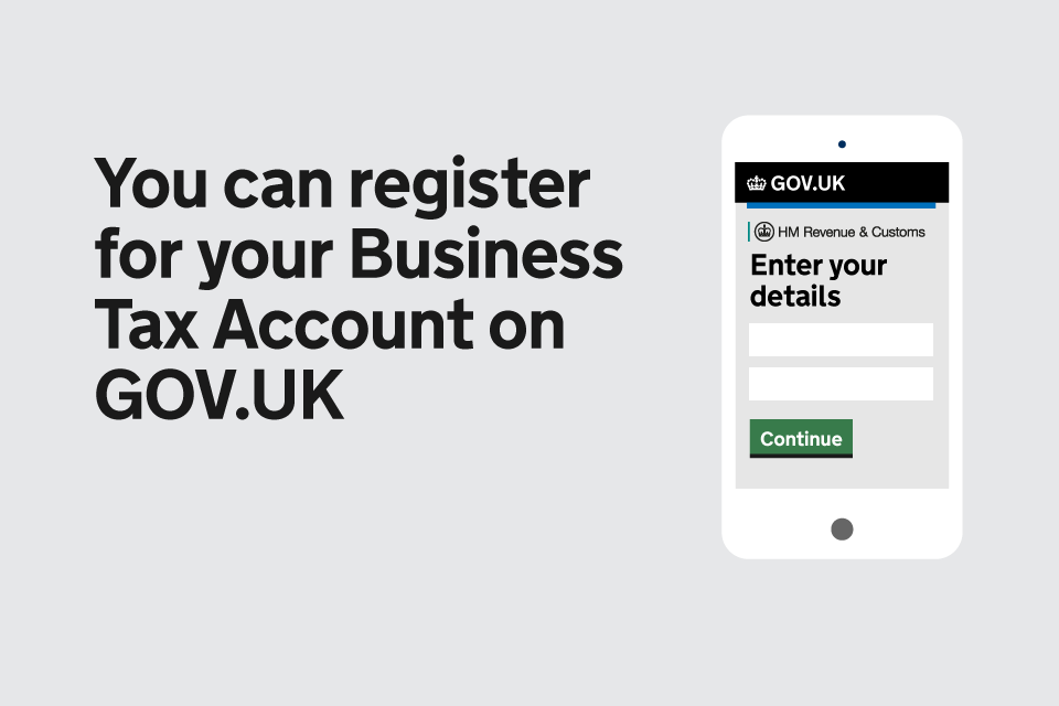Business Tax Account