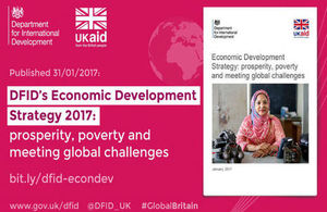 2017 DFID Economic Development Strategy