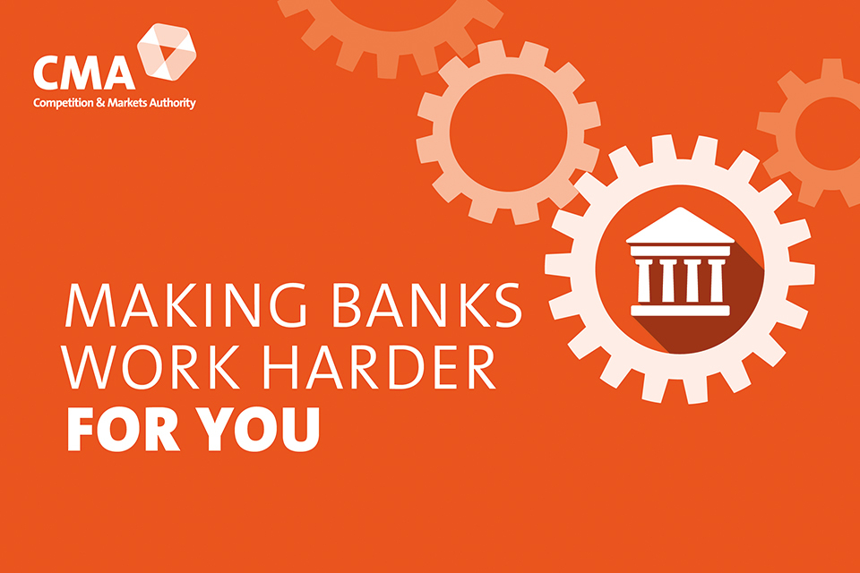 Open Banking Revolution Moves Closer Gov Uk