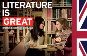 Literature is GREAT