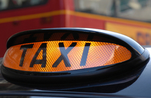 Law change demands equal treatment for disabled taxi users.