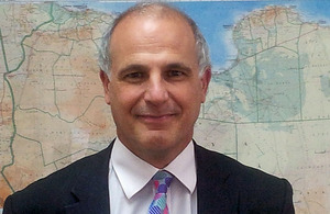 Michael Aron